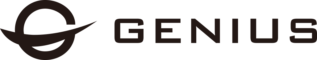 GENIUS e-sports ロゴ